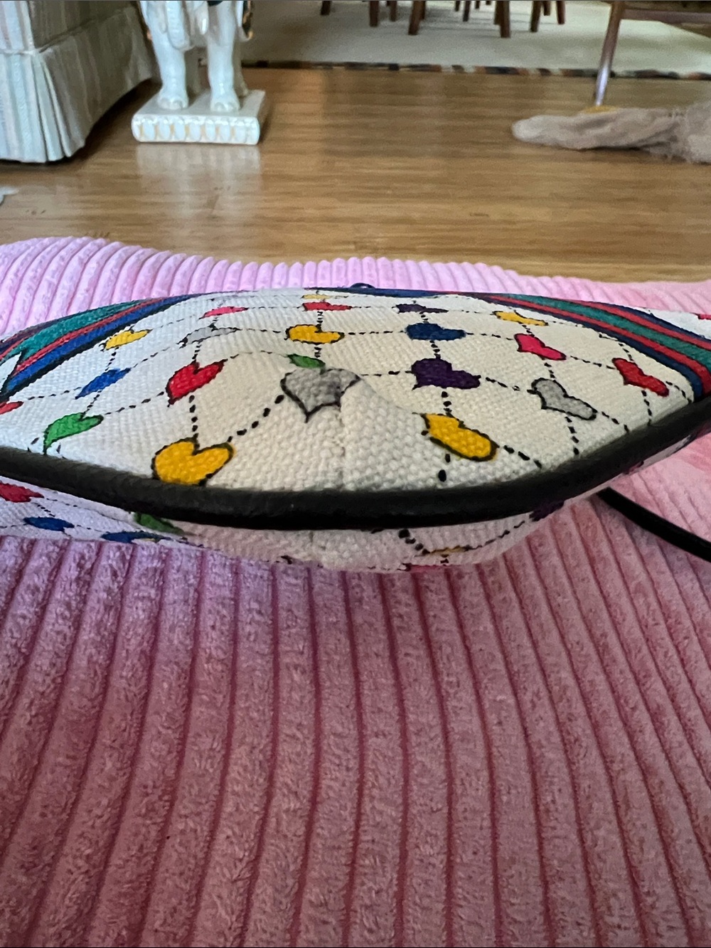 Brighton Love & Joy Crossbody Bag - Picture 6 of 11